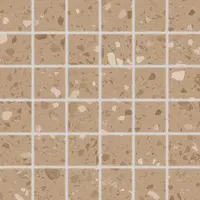 Mozaika RAKO Porfido okrová 30x30 cm mat / lesk DDM06814.1