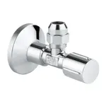 Rohový ventil GROHE 1/2"x3/8" s krytkou chrom 22045000