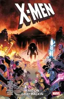 X-Men: Raid On The Graymalkin - Gail Simone, Jed MacKay