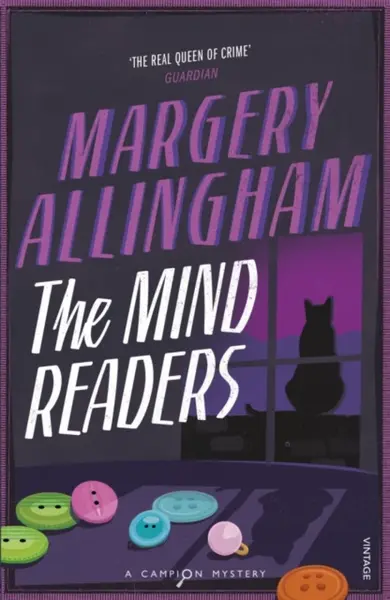 The Mind Readers - Margery Allingham