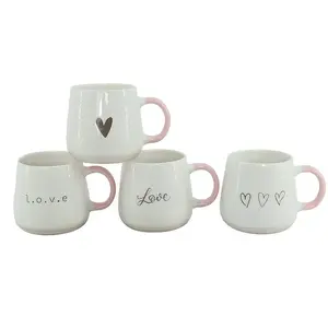 Sada hrníčků 360ml 4 ks 676998