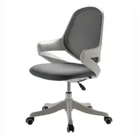 Kancelářské židle Angel Ofelia šedá