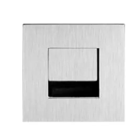 Mušle Naturel IN.16.414 brúsená nerez JNFIN16.414TB