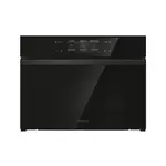 Kompaktná mikrovlnná rúra s viacúrovňovým pečením Haier čierna 38900766