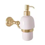 Dávkovač mydla RAV SLEZÁK zlatá MKA0303Z