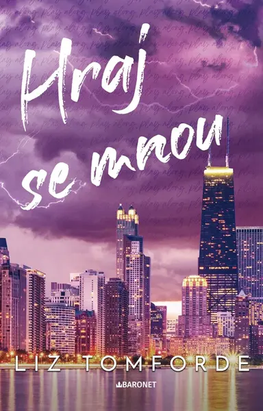 Hraj se mnou - Liz Tomforde