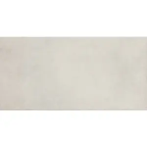 Dlažba Sintesi Flow white 30x60 cm mat FLOW15391