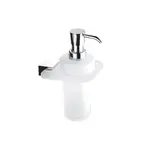 Dávkovač mydla Nimco Kibo chróm KIX331W26