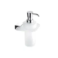 Dávkovač mydla Nimco Kibo chróm KIX331W26