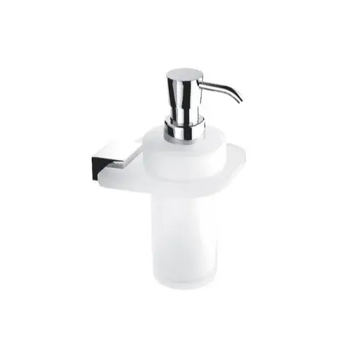 Dávkovač mydla Nimco Kibo chróm KIX331W26