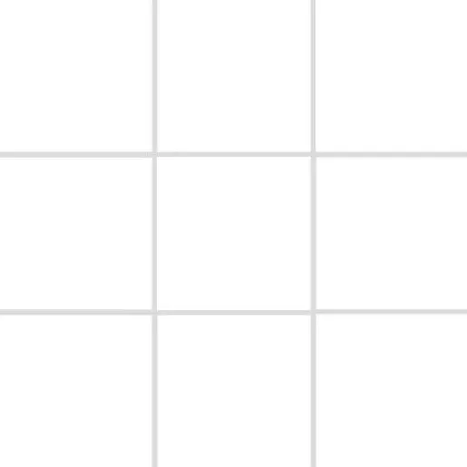 Dlažba Rako Color Two biela 10x10 cm mat GAA0K023.1