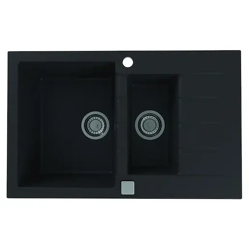 Alveus CADIT 70 / 91 drez cadit 70/91 čierna 1131361