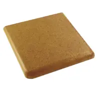 Schodovka Rohová Gresan Natural hnedá 33x33 cm mat GRNSCRF33335