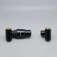 Termostatický ventil P.M.H. kov černá mat INTERLB