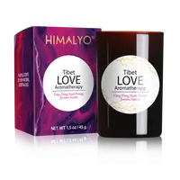 Himalyo Tibet Love Aromatherapy Svíčka 45 g