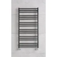 P.M.H. Avento radiátor kombinovaný 121x60 cm antracit AV46001210A