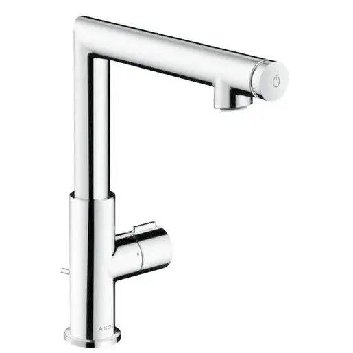Hansgrohe Axor Uno umývadlová batéria s výpusťou chróm 45016000