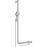 Sprchový set Hansgrohe Raindance Select s mydlovničkou chróm 26324000