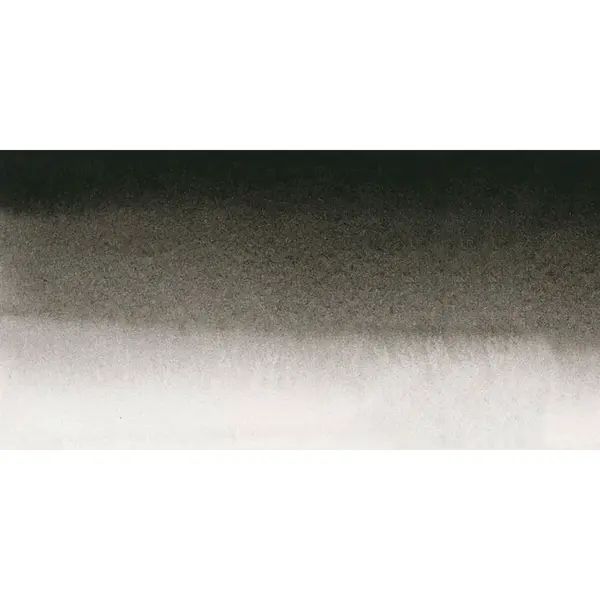 Akvarelová barva Sennelier 1/2 – 755 Ivory Black