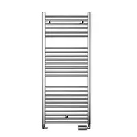 Isan Grenada radiátor pre ústredné vykurovanie , 113,5x50 cm, chróm DGRE11350500CR