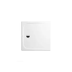 Kaldewei Cayonoplan sprchová vanička štvorcová 100x100 cm smaltovaná oceľ alpská biela 361800010001