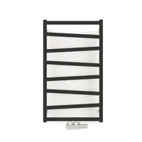 House Level ZET radiátor kombinovaný 85,8 x50 cm matná čierna HLZE085050S905SP