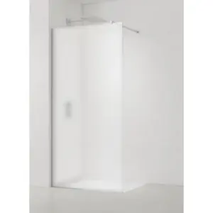 Sprchová zástena walk-in 90 cm SAT Walk-In SATBWI90MSPR