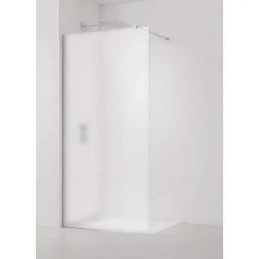 Sprchová zástena walk-in 90 cm SAT Walk-In SATBWI90MSPR