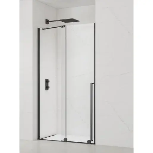 Sprchové dvere 110 cm SAT Walk-In Xmotion SATBWIXM110NIKAC
