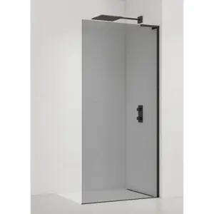 Sprchová zástena walk-in 120 cm SAT Walk-in SATBWI120KSZAVPC