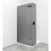 Sprchová zástena Walk-in 110 cm SAT SATBWI110KSROZPA