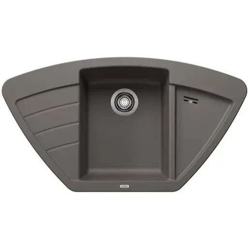 Blanco ZIA 9 E drez šedá vulkán 527395