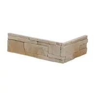 Roh Fasádny Stones Sunit beige 20x9,2 cm reliéfny RSUNITBE