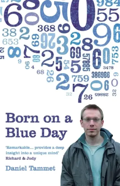 Born On a Blue Day - Tammet Daniel