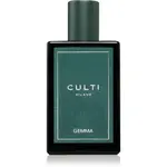 Culti Milano Winter Gemma Green bytový sprej 100 ml