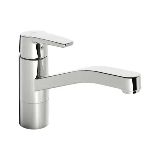 Hansa Polo drezová batéria s otočným ramienkom chróm 51482293