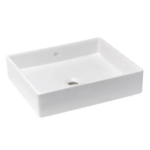 Ideal Standard Strada umývadlo na dosku 50x42 cm bez otvoru pre batériu SIKOSISS0776