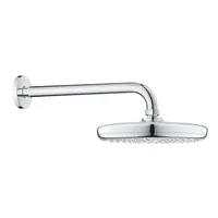 Grohe New Tempesta Classic hlavová sprcha vrátane sprchového ramená chróm 26412000 G26412000