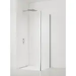 Bočné zástena k sprchovacím dverám 80 cm SAT TEX SIKOSTENATEXD80