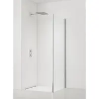Bočné zástena k sprchovacím dverám 80 cm SAT TEX SIKOSTENATEXD80