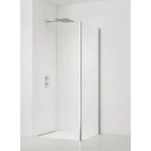 Bočné zástena k sprchovacím dverám 80 cm SAT TEX SIKOSTENATEXD80