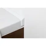 Vanová lišta 2x1950mm,2 xroh,2x ukončení PVL0