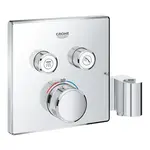 Grohe Smart Control termostat s termostatickou baterií chróm 29125000 G29125000