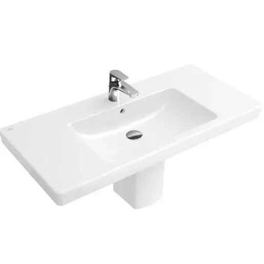 Umývadlo Villeroy & Boch Subway 2.0 100x47 cm 7175A001