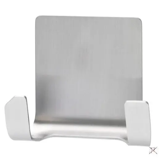 Dvojháčik Tesa Powerstrips nehrdzavejúca oceľ 59710-00-01