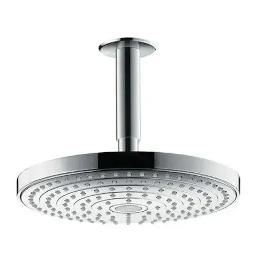 Hansgrohe Raindance Select hlavová sprcha vrátane sprchového ramená chróm 26467000