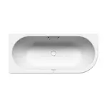 Kaldewei Centro Duo 1 špeciálna vaňa 170x75 cm smaltovaná oceľ 283010213001