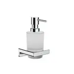 Hansgrohe AddStoris dávkovač mydla s držiakom chróm 41745000