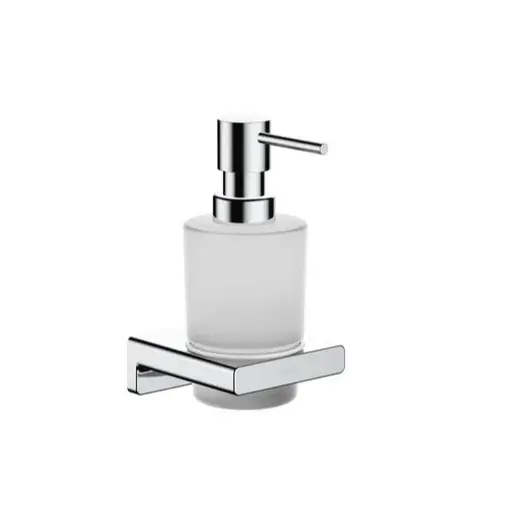 Hansgrohe AddStoris dávkovač mydla s držiakom chróm 41745000