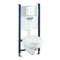 Grohe Solido modul do ľahkej steny k wc 39117000 G39117000
